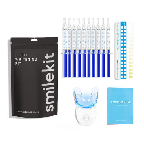 Smilekit, Tooth Whitening Kit