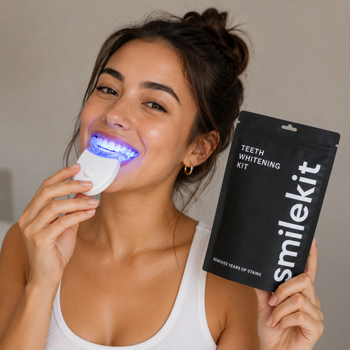 Smilekit, Tooth Whitening Kit