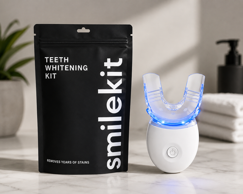 Smilekit, Tooth Whitening Kit