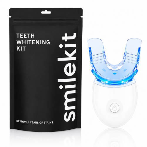 Smilekit, Tooth Whitening Kit