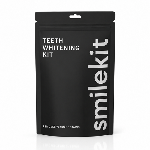 Smilekit, Tooth Whitening Kit
