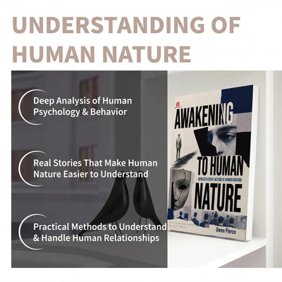 Awakening to Human Nature: Master the Psychology of People